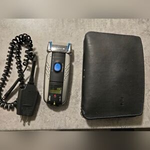 Braun Syncro 7570 Cordless Rechargeable Men's Electric Shaver